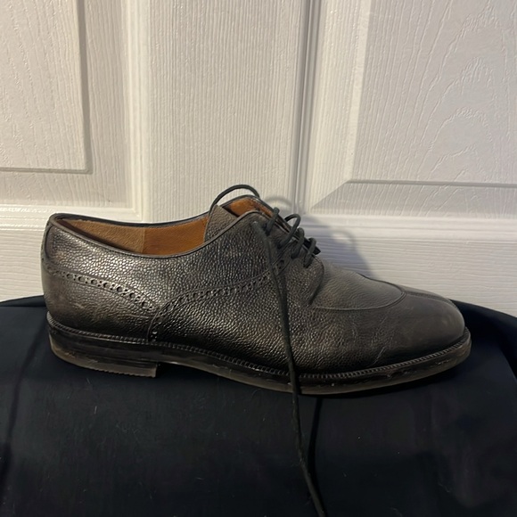 Fratelli Rossetti Marc Laurent Made in Italy 🇮🇹 Men’s Oxfords !! - Picture 7 of 13